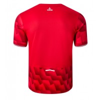 Lille OSC Replika Hemmatröja 2025-26 Kortärmad